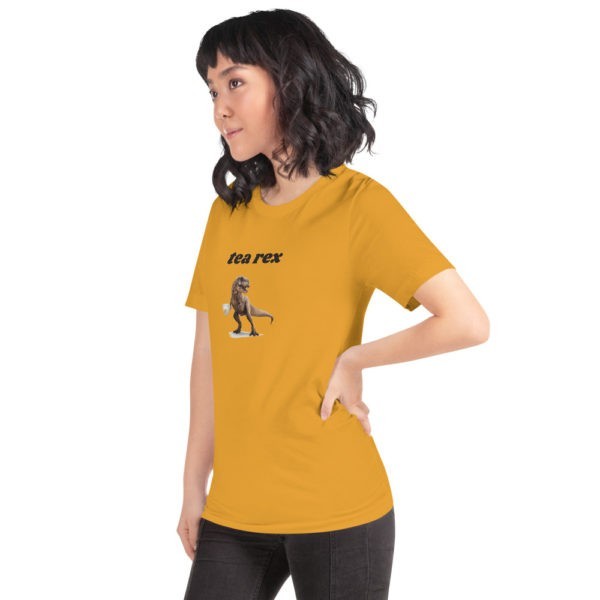 Tea Rex T-Shirt - Image 14