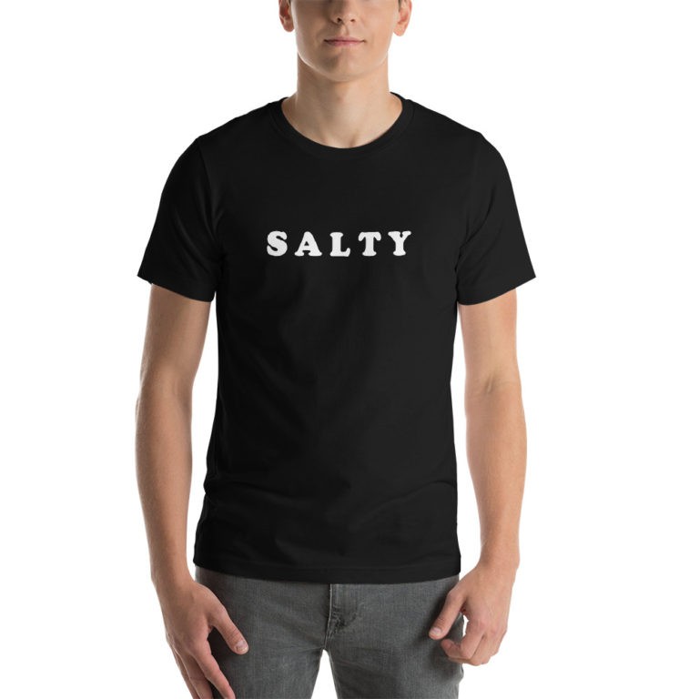 Salty T-Shirt - Image 2