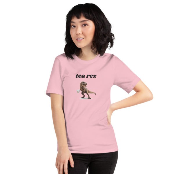 Tea Rex T-Shirt - Image 19