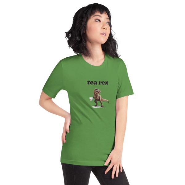 Tea Rex T-Shirt - Image 4