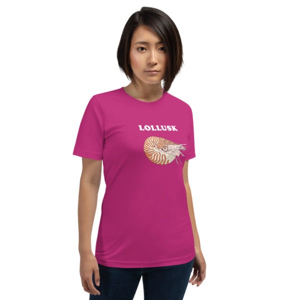 Lollusk LOL Mollusk T-Shirt - Image 14