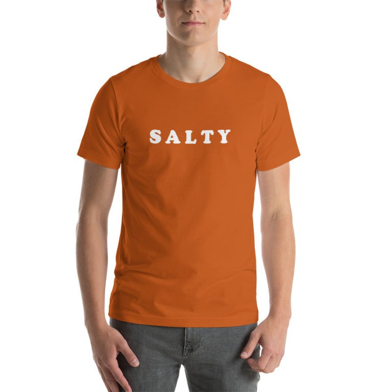 Salty T-Shirt - Image 11