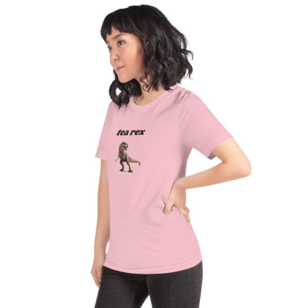 Tea Rex T-Shirt - Image 20