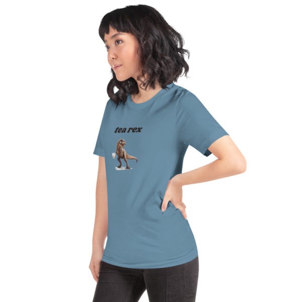 Tea Rex T-Shirt - Image 9