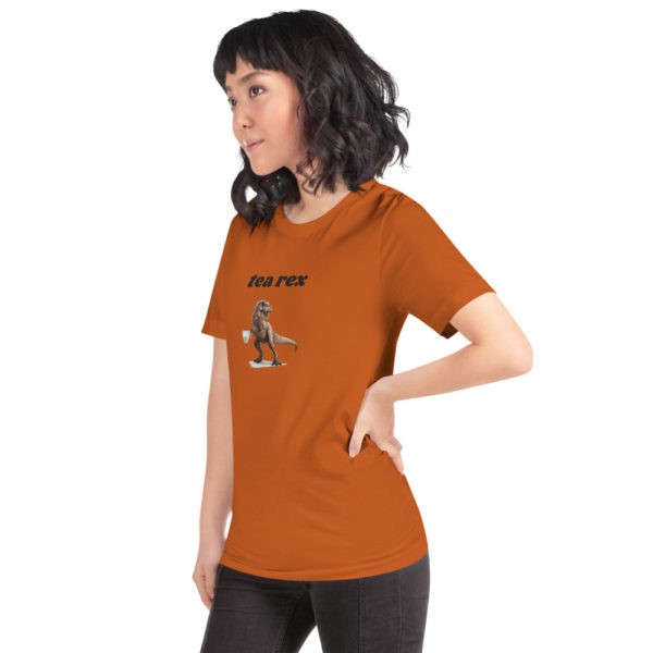 Tea Rex T-Shirt - Image 12
