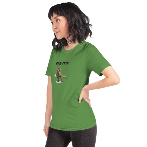 Tea Rex T-Shirt - Image 3