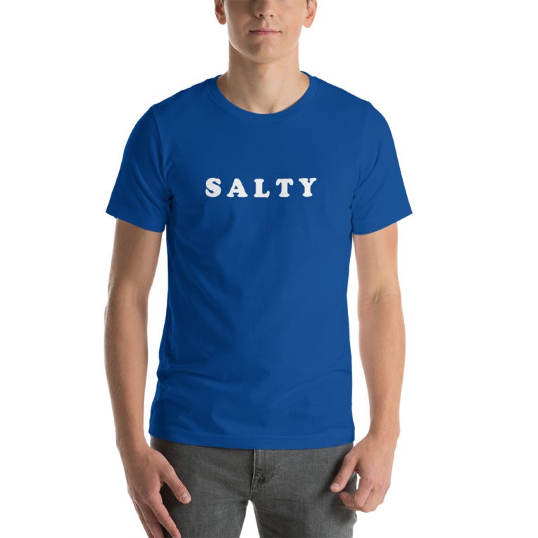 Salty T-Shirt - Image 10
