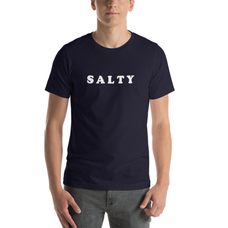 Salty T-Shirt - Image 5