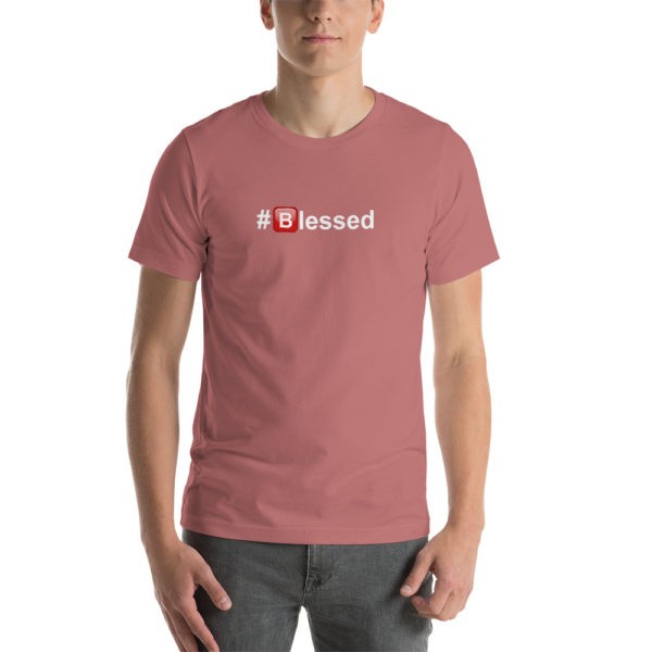 Hashtag Blessed T-Shirt - Image 9