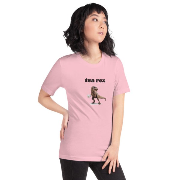 Tea Rex T-Shirt - Image 21