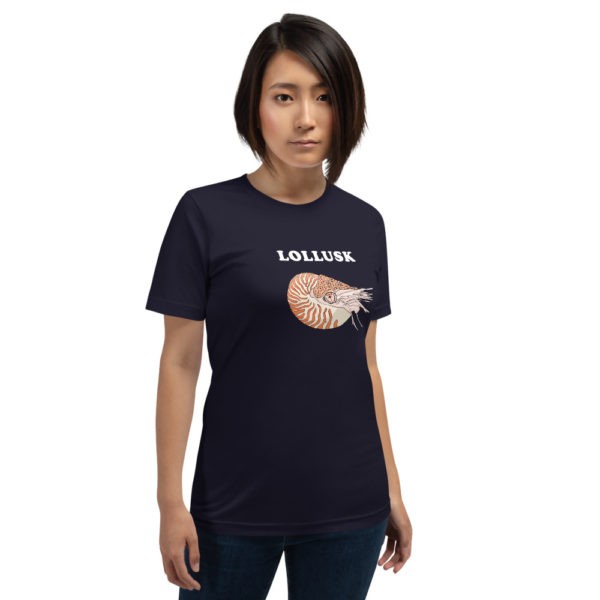 Lollusk LOL Mollusk T-Shirt - Image 6
