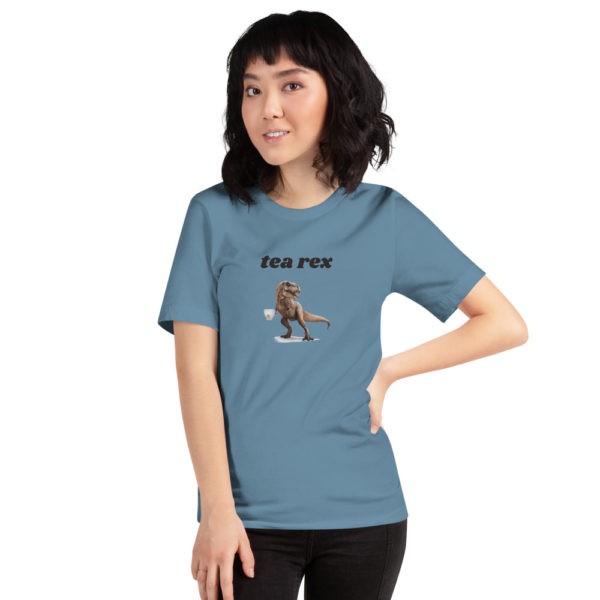 Tea Rex T-Shirt - Image 8