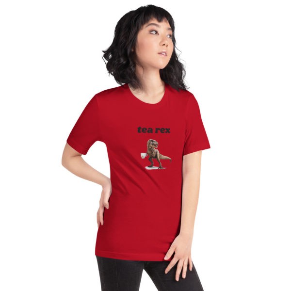 Tea Rex T-Shirt - Image 18