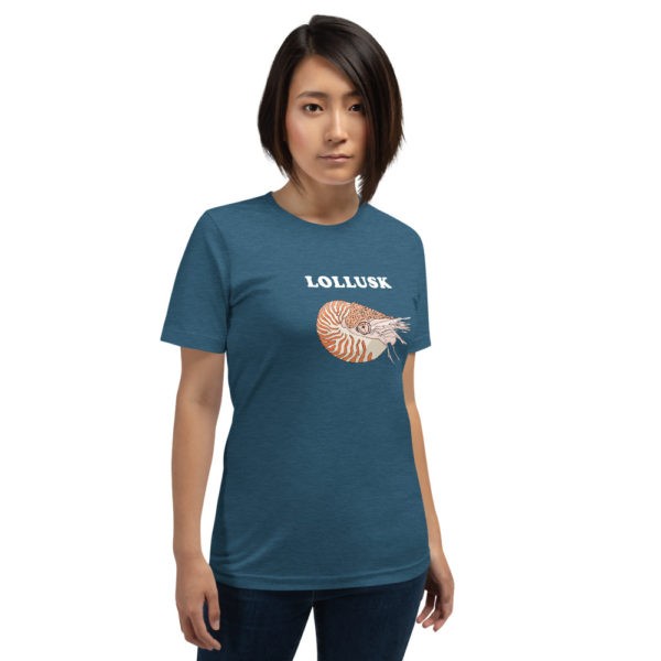 Lollusk LOL Mollusk T-Shirt - Image 10