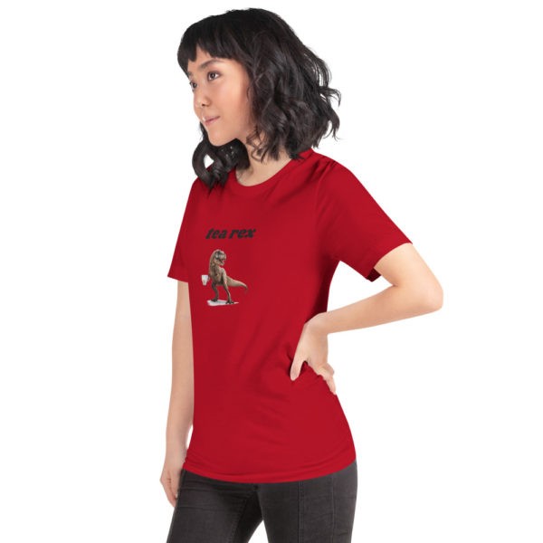 Tea Rex T-Shirt - Image 17