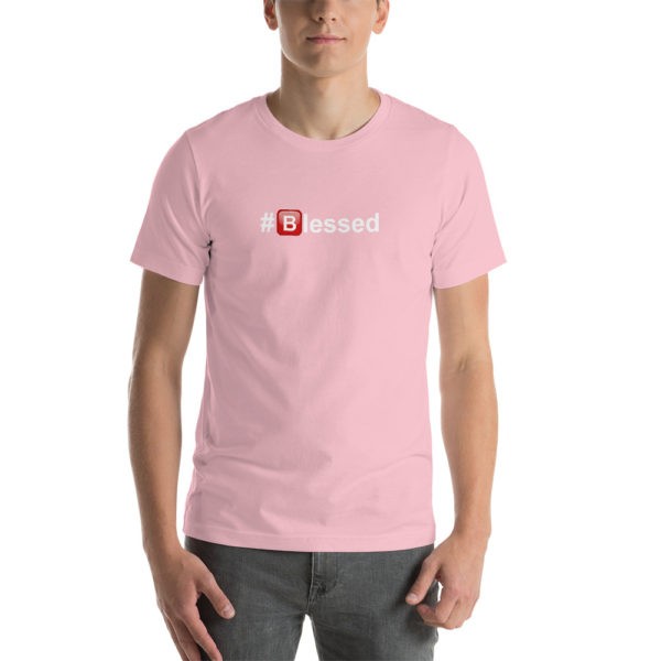 Hashtag Blessed T-Shirt - Image 14