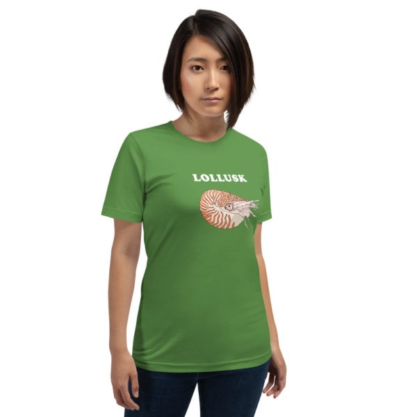 Lollusk LOL Mollusk T-Shirt - Image 9