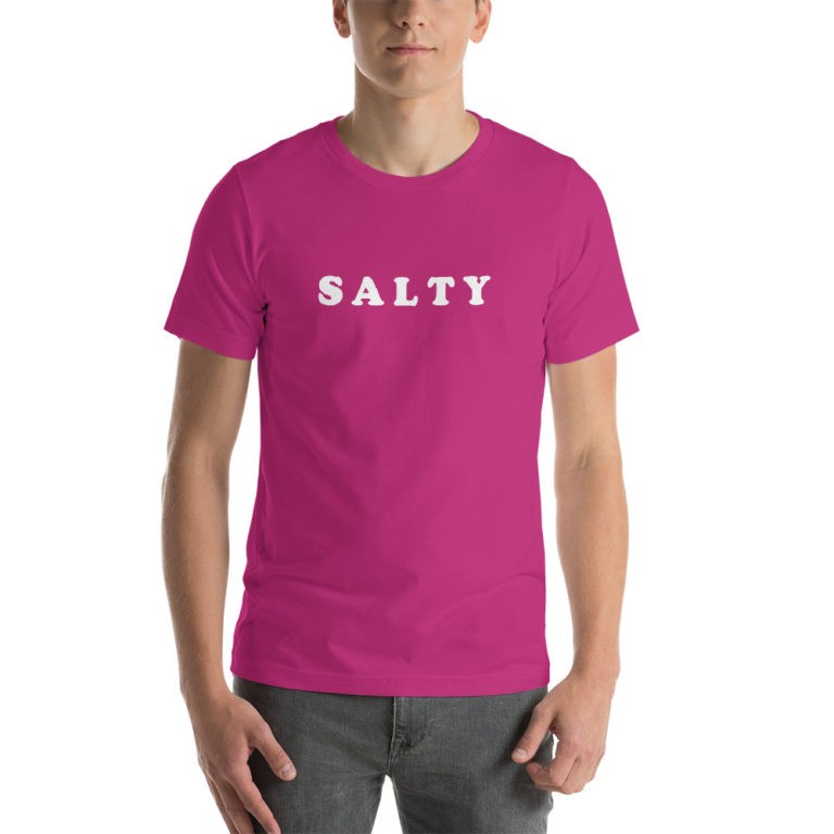 Salty T-Shirt - Image 14