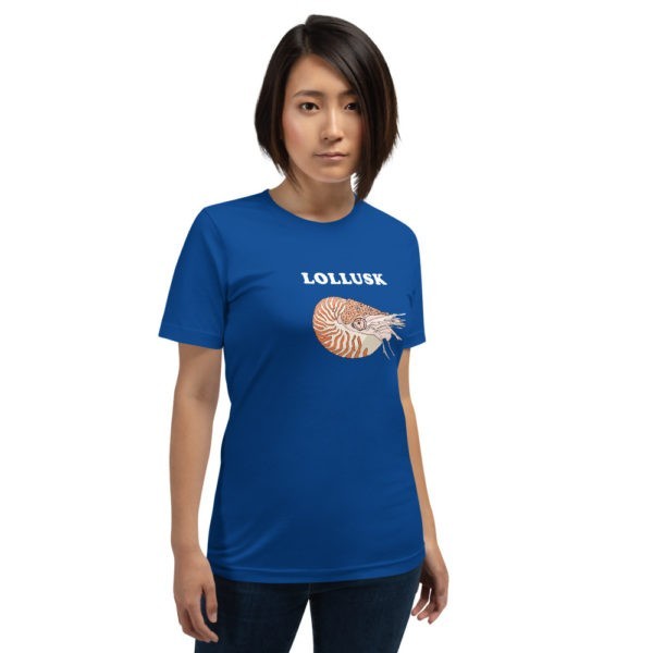 Lollusk LOL Mollusk T-Shirt - Image 11