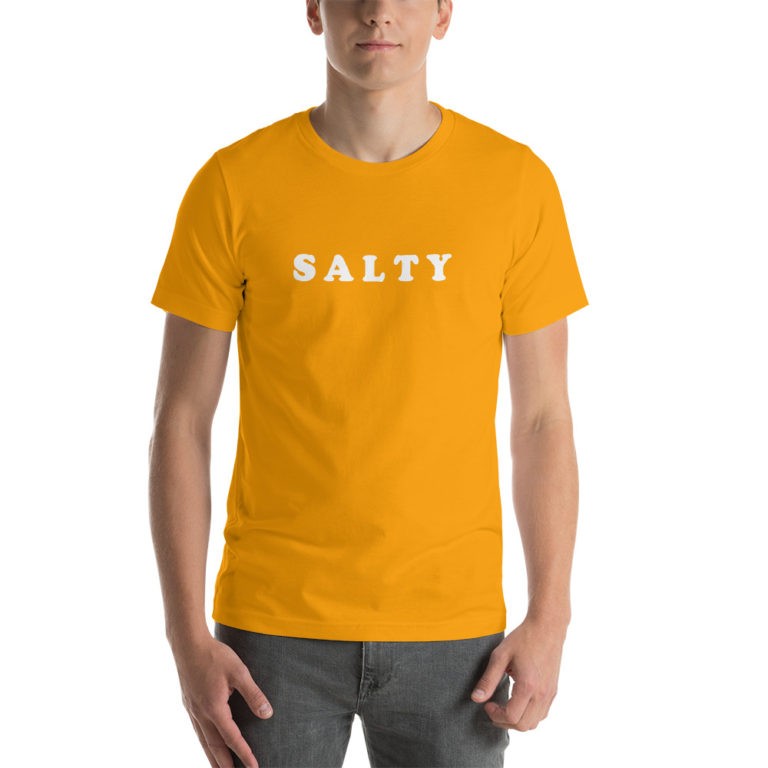 Salty T-Shirt - Image 12