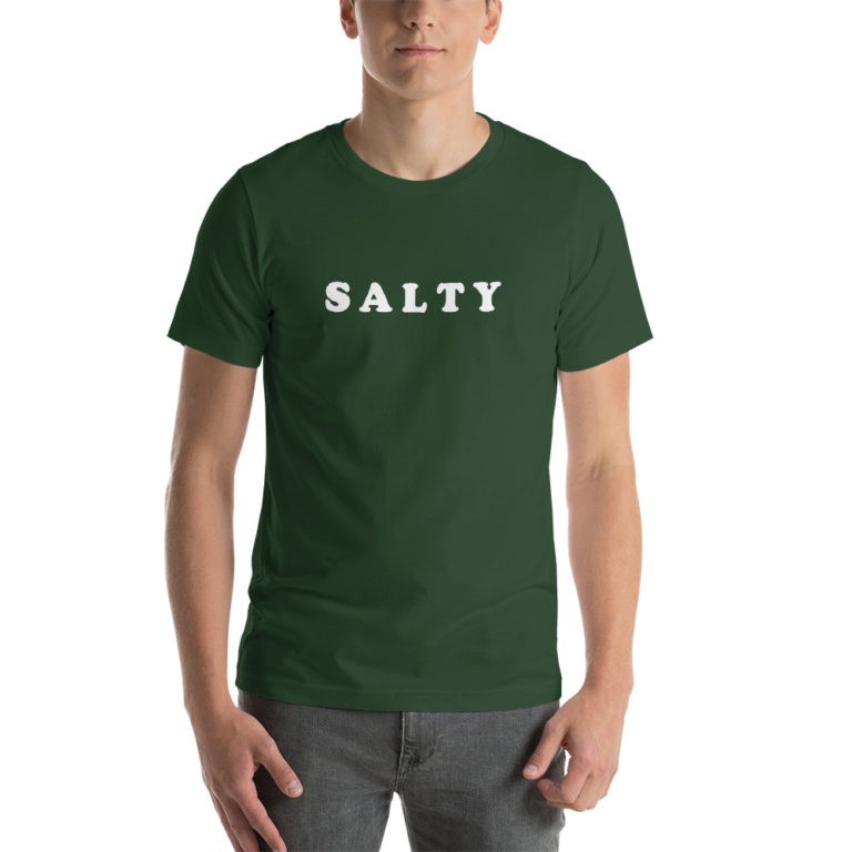 Salty T-Shirt - Image 6
