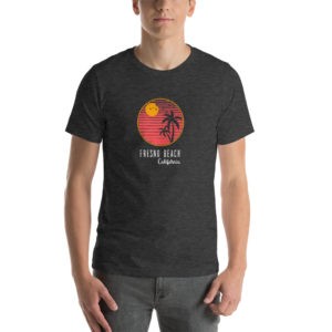 Fresno Beach California T-Shirt