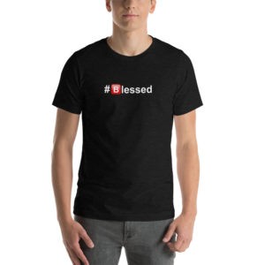 Hashtag Blessed T-Shirt