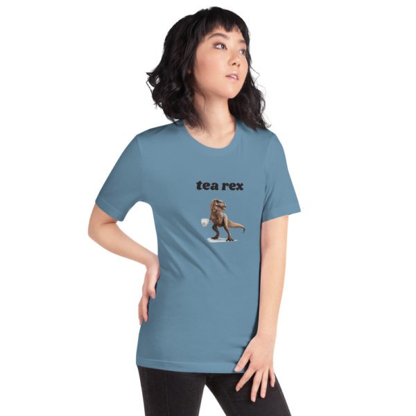 Tea Rex T-Shirt - Image 10