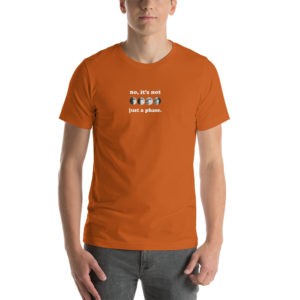 No, It's Not Just a Phase Moon T-Shirt