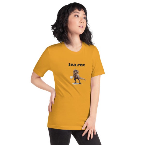 Tea Rex T-Shirt - Image 15