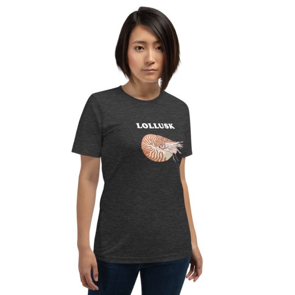 Lollusk LOL Mollusk T-Shirt - Image 8