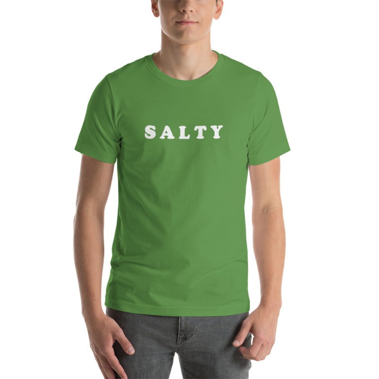 Salty T-Shirt - Image 8