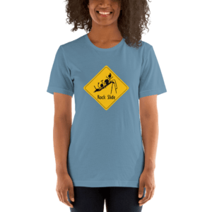 Rock Slide Short-Sleeve T-Shirt