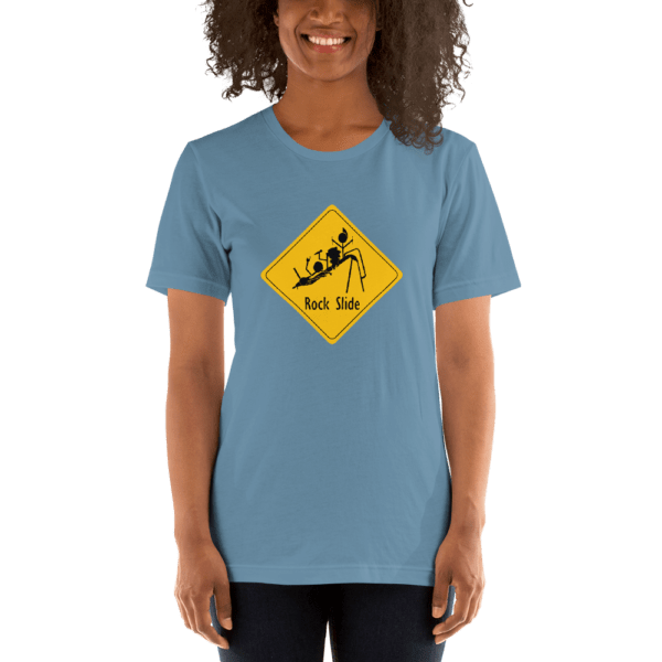 Rock Slide Short-Sleeve T-Shirt