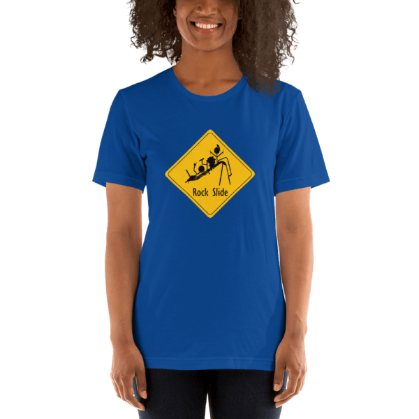 Rock Slide Short-Sleeve T-Shirt - Image 6