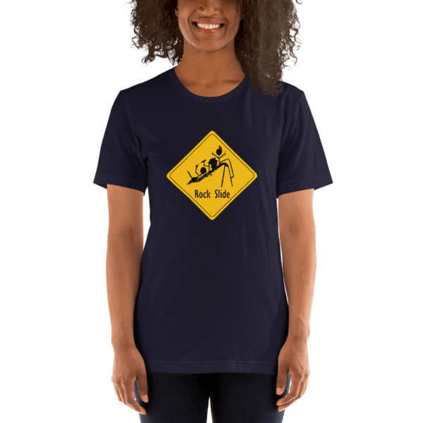 Rock Slide Short-Sleeve T-Shirt - Image 3