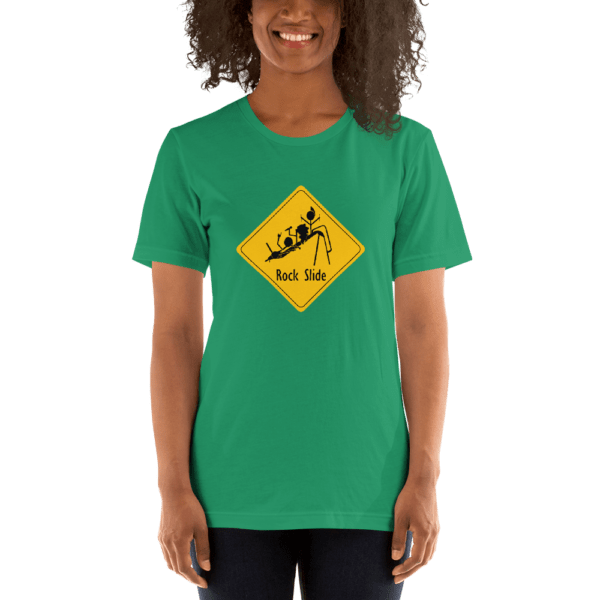 Rock Slide Short-Sleeve T-Shirt - Image 5