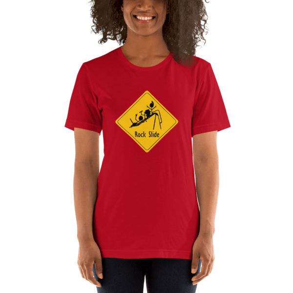 Rock Slide Short-Sleeve T-Shirt - Image 7