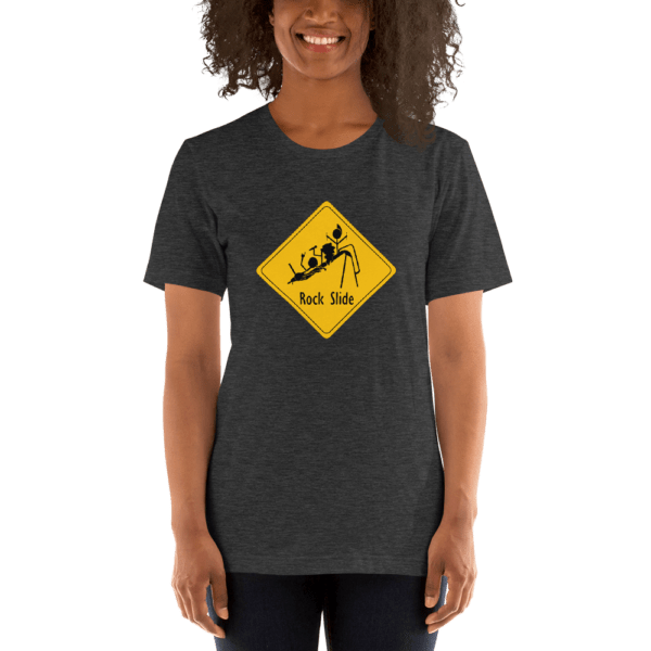 Rock Slide Short-Sleeve T-Shirt - Image 4